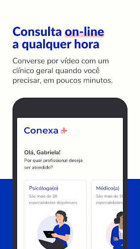 Conexa Saúde para PC