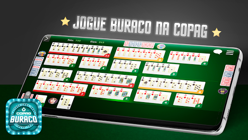 Buraco - Copag Play para PC