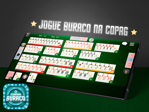 Buraco - Copag Play para PC