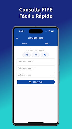 Consulta Placa Fipe e Multas para PC