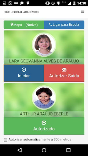 Edu3 - Portal Acadêmico para PC