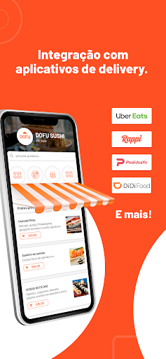 Deli: Sistema Gastronômico para PC