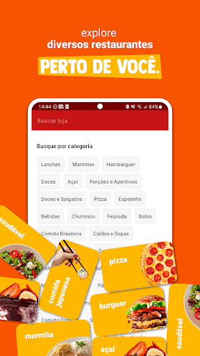 Delivery Much: Pedir Comida para PC