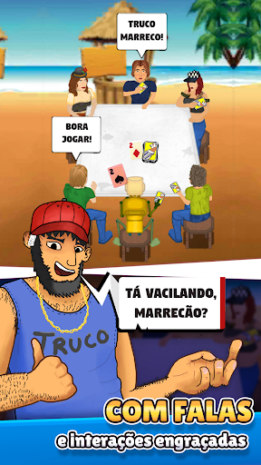 Truco Animado : Truco Online para PC