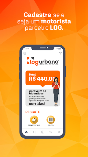 LOG Urbano - Motorista PC