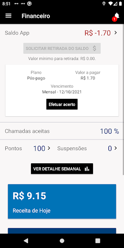 Me Leva BQ - Motorista para PC