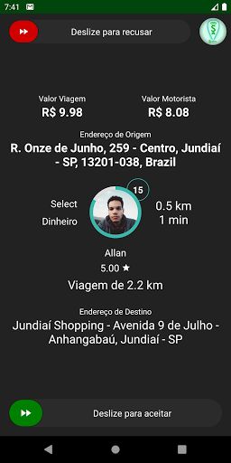 Shalom Driver - Motorista para PC