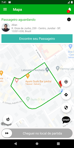 Shalom Driver - Motorista para PC