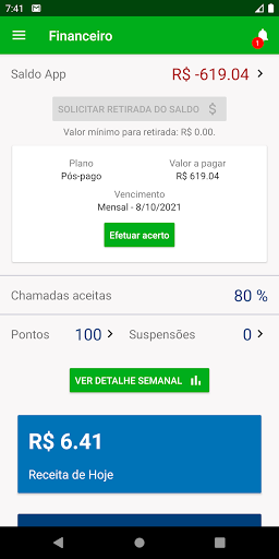 Shalom Driver - Motorista para PC