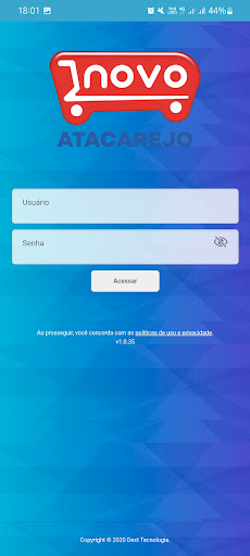 Dext Mobile Novo Atacarejo SM para PC