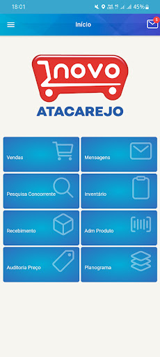 Dext Mobile Novo Atacarejo SM para PC