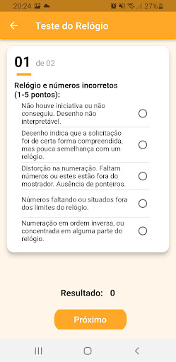 Exames Cognitivos PC