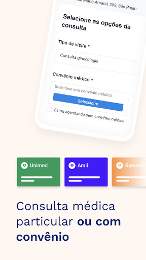 Doctoralia: agende seu médico PC