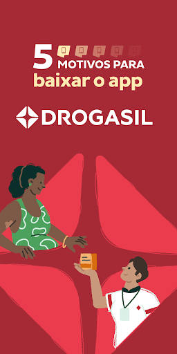 Drogasil: Drogaria Online 24h para PC