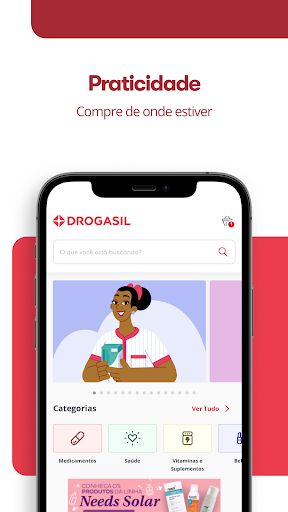 Drogasil: Drogaria Online 24h para PC