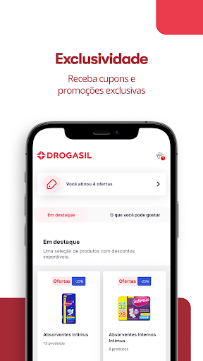 Drogasil: Drogaria Online 24h para PC