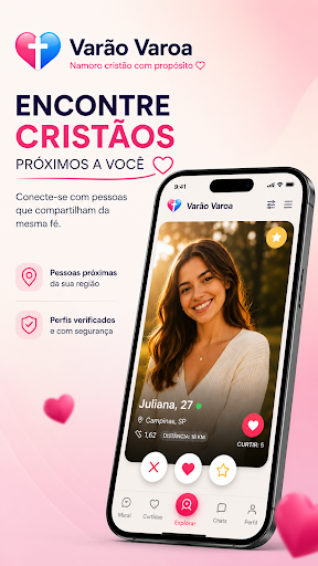 Varão Varoa: Namoro Cristão