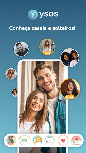 Ysos bate-papo namoro encontro PC
