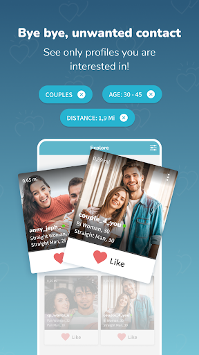 ysos: Dating app for couples para PC