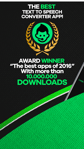 Narrator's Voice - TTS پی سی