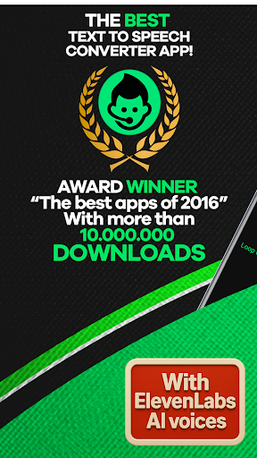 Narrator's Voice - TTS PC