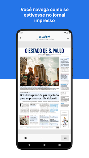 Estadão Jornal Digital para PC