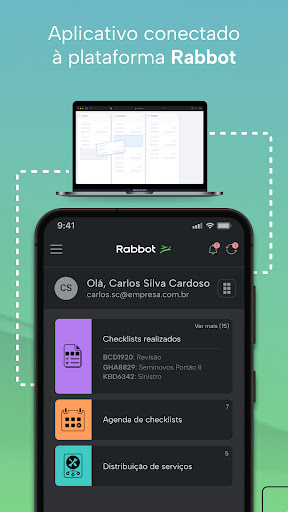 Rabbot | Checklist Digital para PC