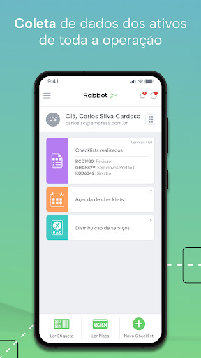 Rabbot | Checklist Digital para PC