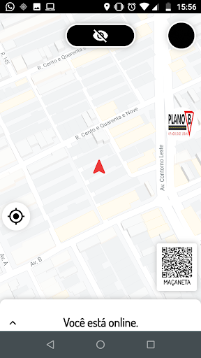 Plano B - Motorista PC