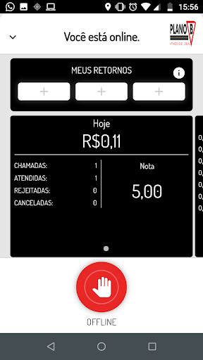 Plano B - Motorista PC