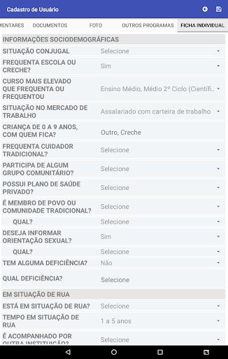 FastSaúde-ACS para PC
