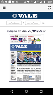 Jornal OVALE PC