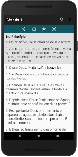Bíblia Pão da Vida Almeida A. para PC