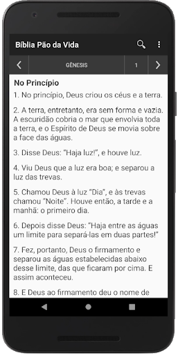 Bíblia King James Atual. - PDV para PC