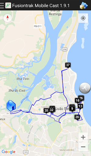 Fusion MobileCast para PC