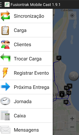 Fusion MobileCast para PC