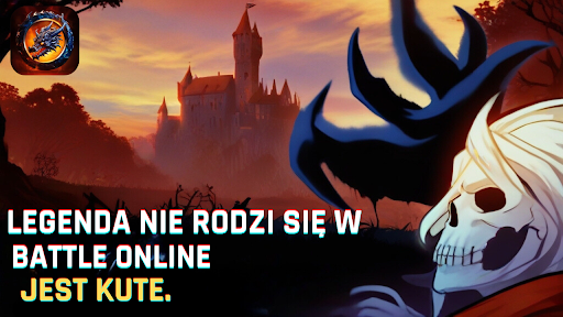 Battle Online: PROSTA MMORPG PC