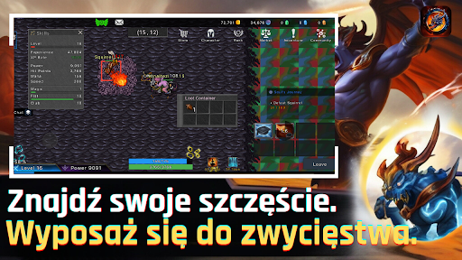 Battle Online: PROSTA MMORPG PC