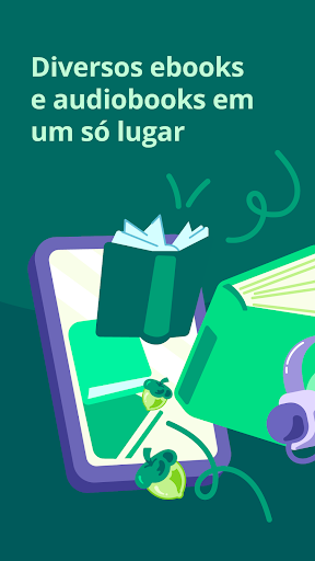 Skeelo: Livros e Audiobooks