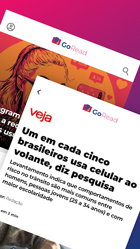 GoRead - Revistas Digitais para PC