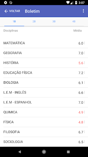 GR8 Alunos para PC