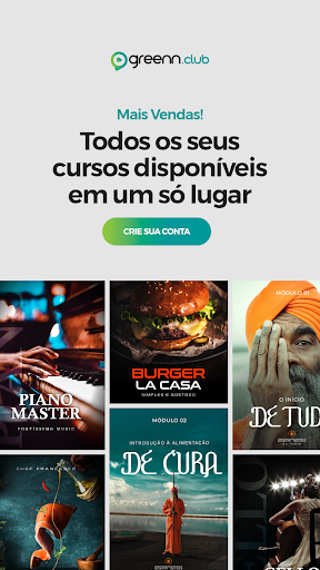 Greenn Club para PC