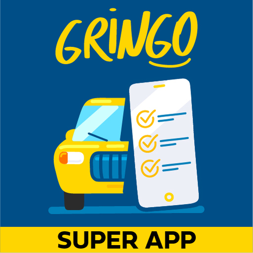 Gringo: Licenciamento, IPVA +电脑版