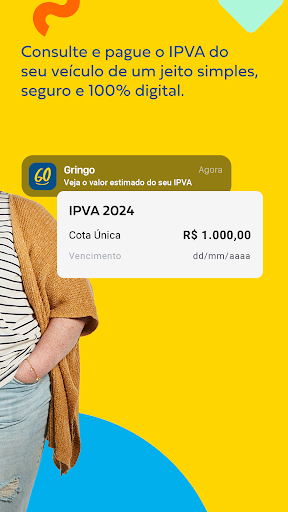 Gringo: IPVA 2024, multas e + para PC