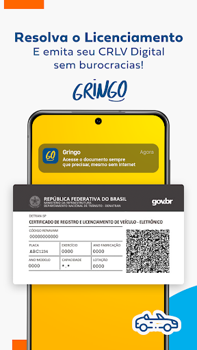 Gringo: IPVA 2024, multas e + para PC