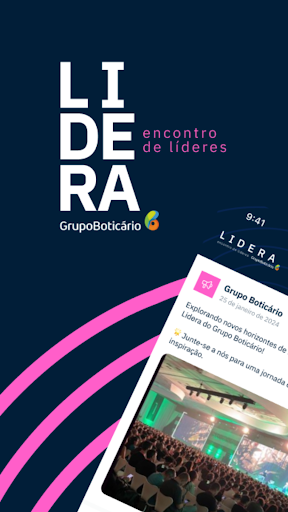 Lidera - Fórum de Executivos ПК