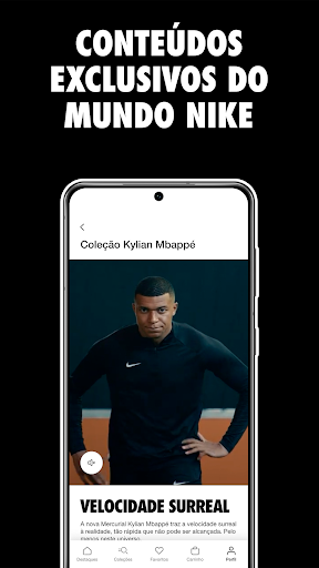 Nike App PC