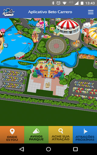 Beto Carrero World para PC