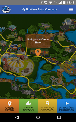 Beto Carrero World para PC