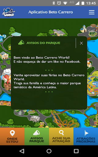 Beto Carrero World para PC